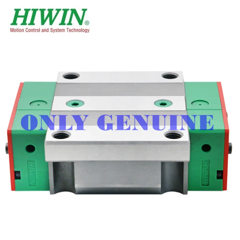 Бесплатная доставка в Россию скользящий блок Hiwin HGW45CC HGW45CA оригинальный Размер M