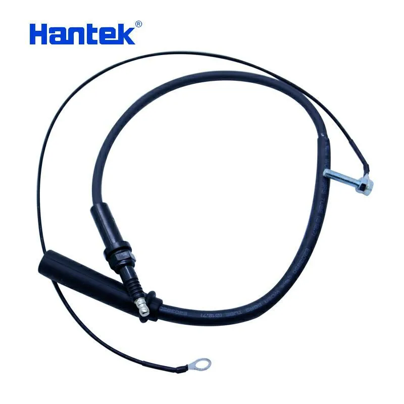 

High quality Hantek HT308 Extension Cord Coil-on-Plug Extension Cord + Earth Cord for secondary ignition trouble shooting