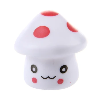 

NightLight Mushroom light LED 7 Colors Decoration