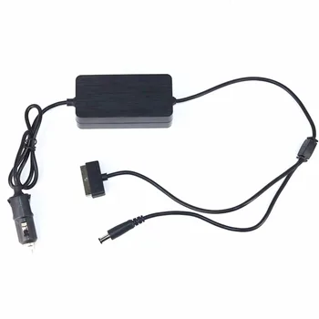 

2 in 1 Intelligent Car Charger for DJI Phantom 4 PRO V2.0 Advanced Drone Controller Battery Travel Charger 6A Charging Adapter