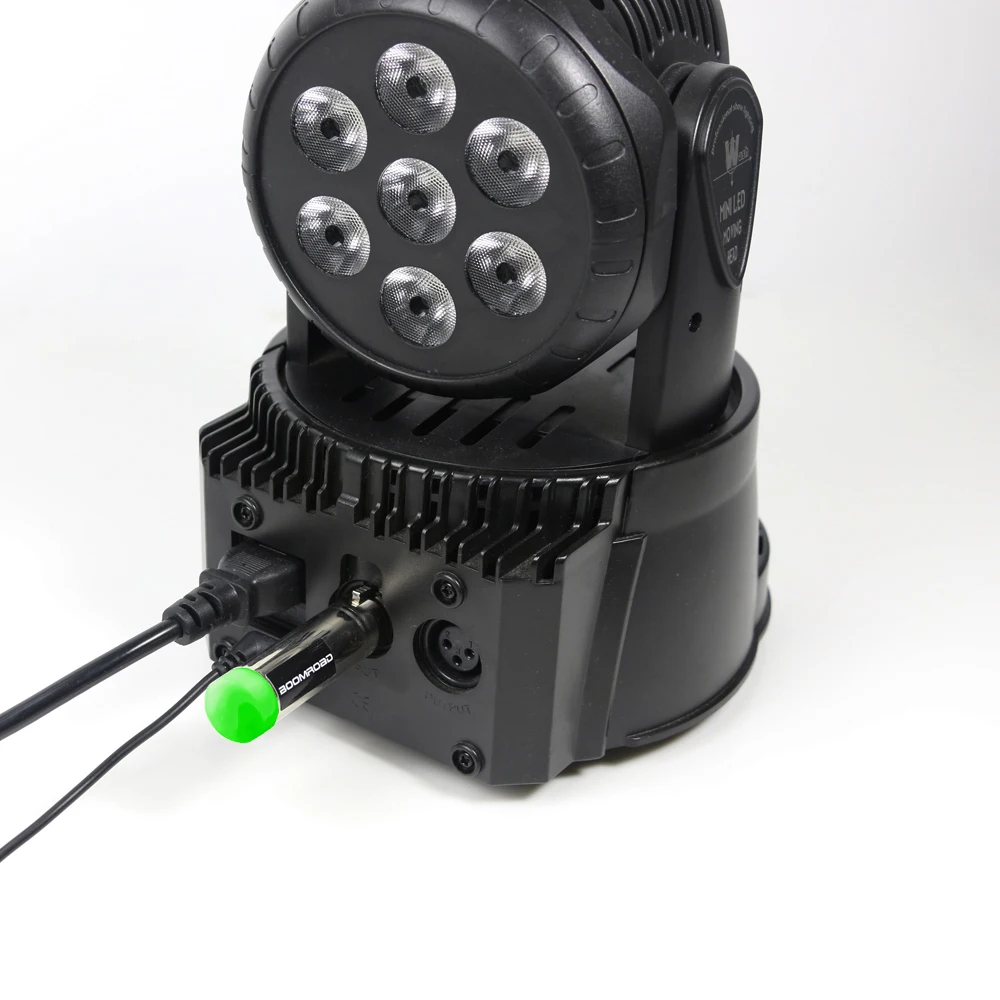 DMX Controller 2.4G Wireless Dmx Controller 3pins XLR DMX512 Transmitter Receiver For Professional Stage Effect Light Equipment