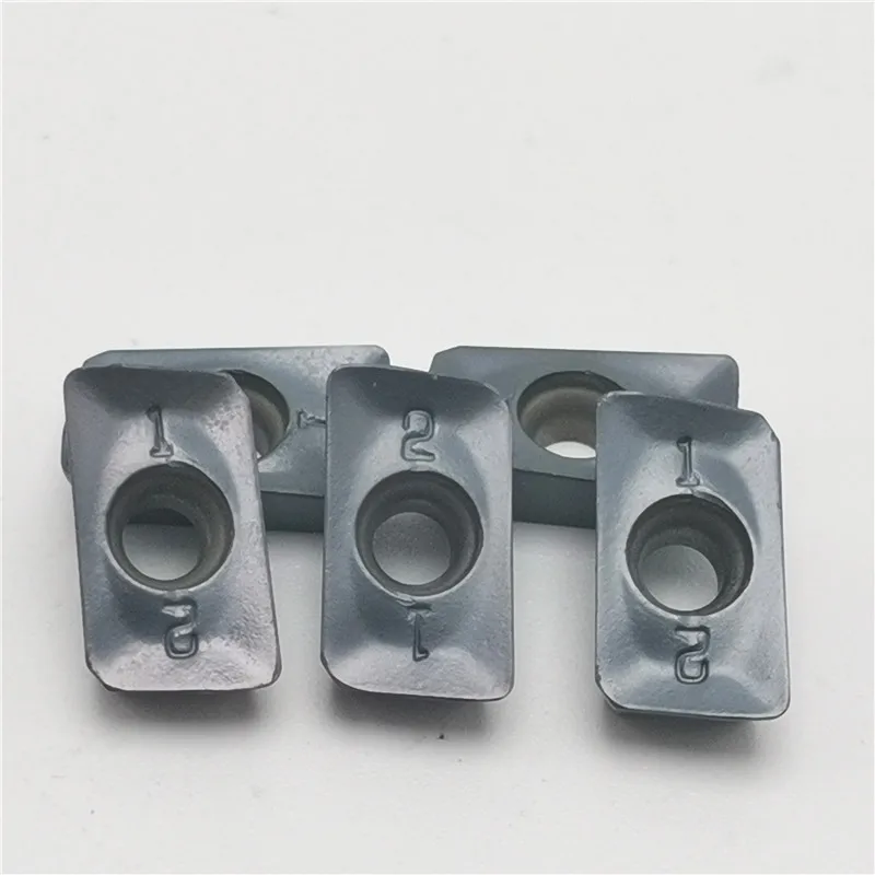 100 шт. APMT1135PDER 76 IC928 APMT1135 поворотные твердосплавные вставки инструмента Поворотный Фрезерный резак Режущий инструмент для ЧПУ для резки