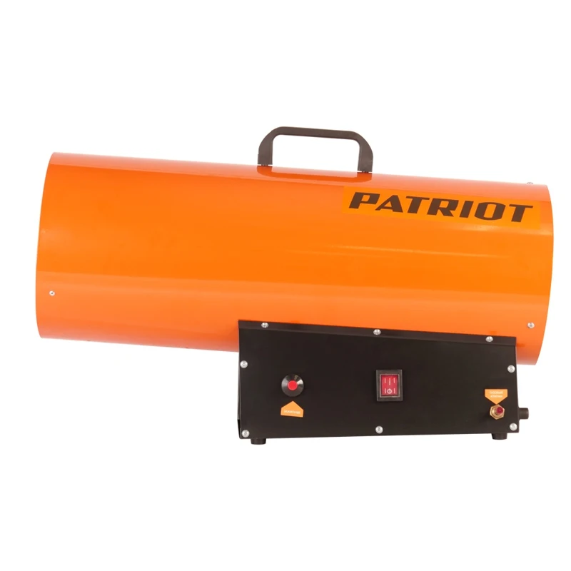 Калорифер газовый Patriot GS 50|Газовые нагреватели| |