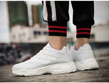 

SOLI2 Men Fashion Casual Shoes Brand Male Shoes Casual For Men Black Lace Up S1601-1625