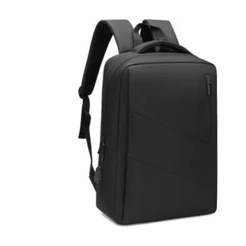 

Litthing Laptop Backpack Men Male Backpacks Business Notebook Mochila Waterproof Back Pack USB Charging Bags Travel Bagpack