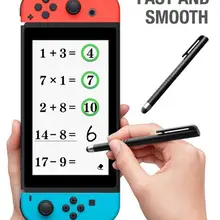 Стилус игровая консоль сенсорная ручка Мобильный планшет универсальный стилус для переключателя стилус