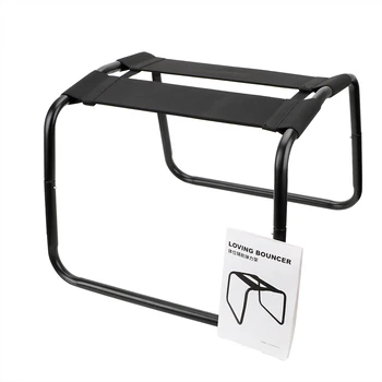 IKOKY Pleasure Elastic Sex Chair Sexual Positions Assistance Chair Sex Toy For Couple Female Masturbation Sex Furniture Add Sex 6