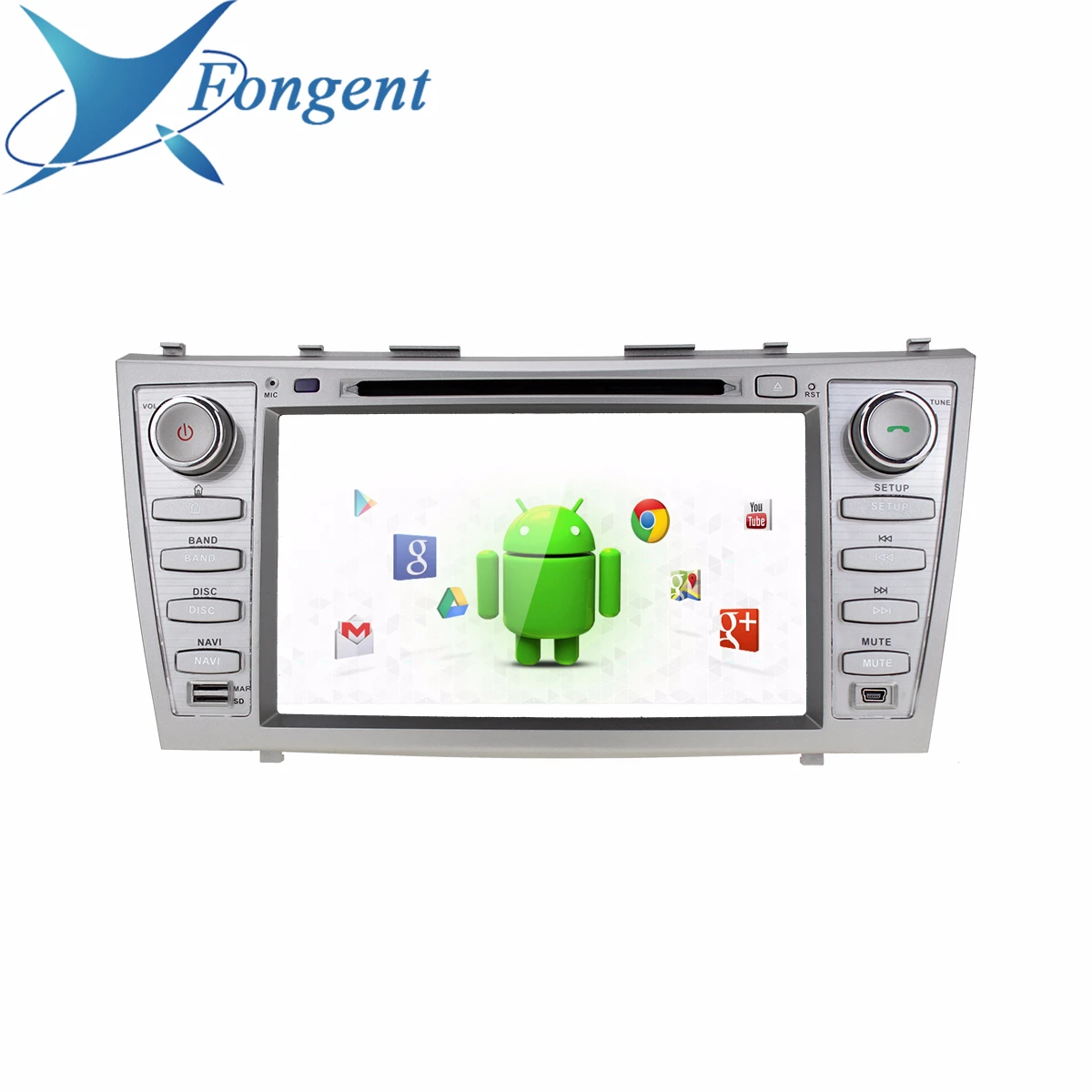 

Android Car Multimedia Player 2 Din Car Radio For Toyota Camry 2007 2008 2009 2010 2011 With Navigation Car Stereo Head Unit Dsp