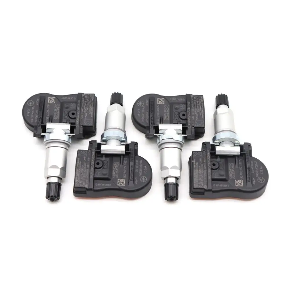 Автомобильная TPMS шина Φ датчик для Peugeot 207 208 307 407 408 508 607 807 1007 2008 433MHz|Системы