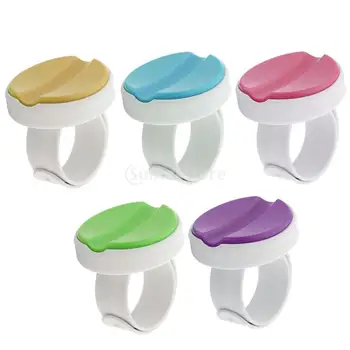 

Plastic Magnetic Wrist Pin Holder/Needle Magnetic Pin Bowl Sewing Accessory