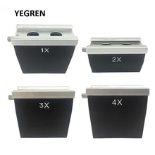 Cheap 1X 2X 3X 4X Binocular Objective Lens with Optical Lens Stereo Microscope Accessories Working Distance 55 mm 81 mm 61 mm 57 mm Cheap 1X 2X 3X 4X Binocular Objective Lens with Optical Lens Stereo Microscope Accessories Working Distance 55 mm 81 mm 61 mm 57 mm