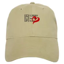 Бейсбольная кепка Gibbs