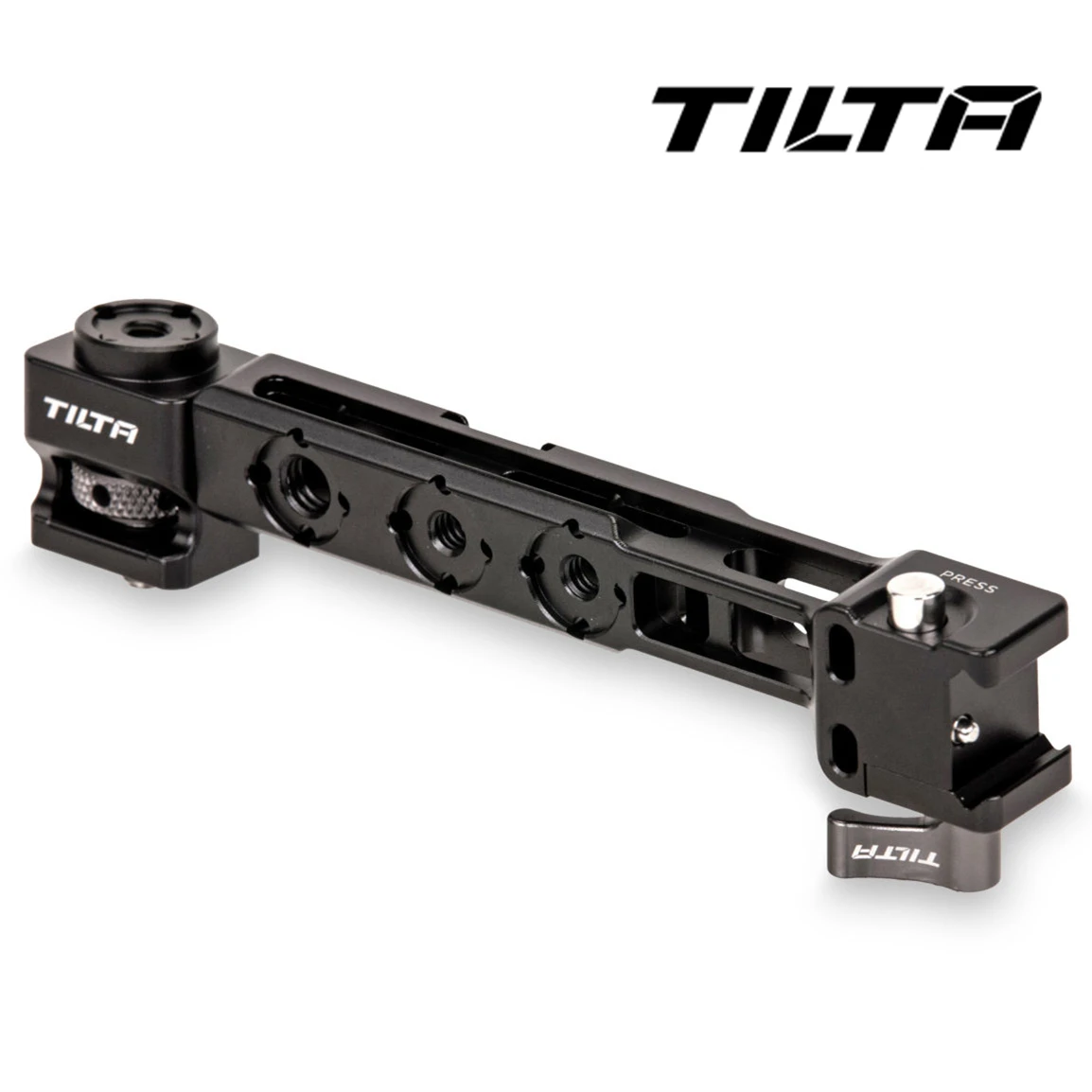 Tilta Rs2 Rs3Pro Staffa Di Montaggio Del Monitor Supporto Del Braccio Del Monitor Tga-Mmb Per Dji Rs2 Rs3Pro Ecosystem Shooting Kit