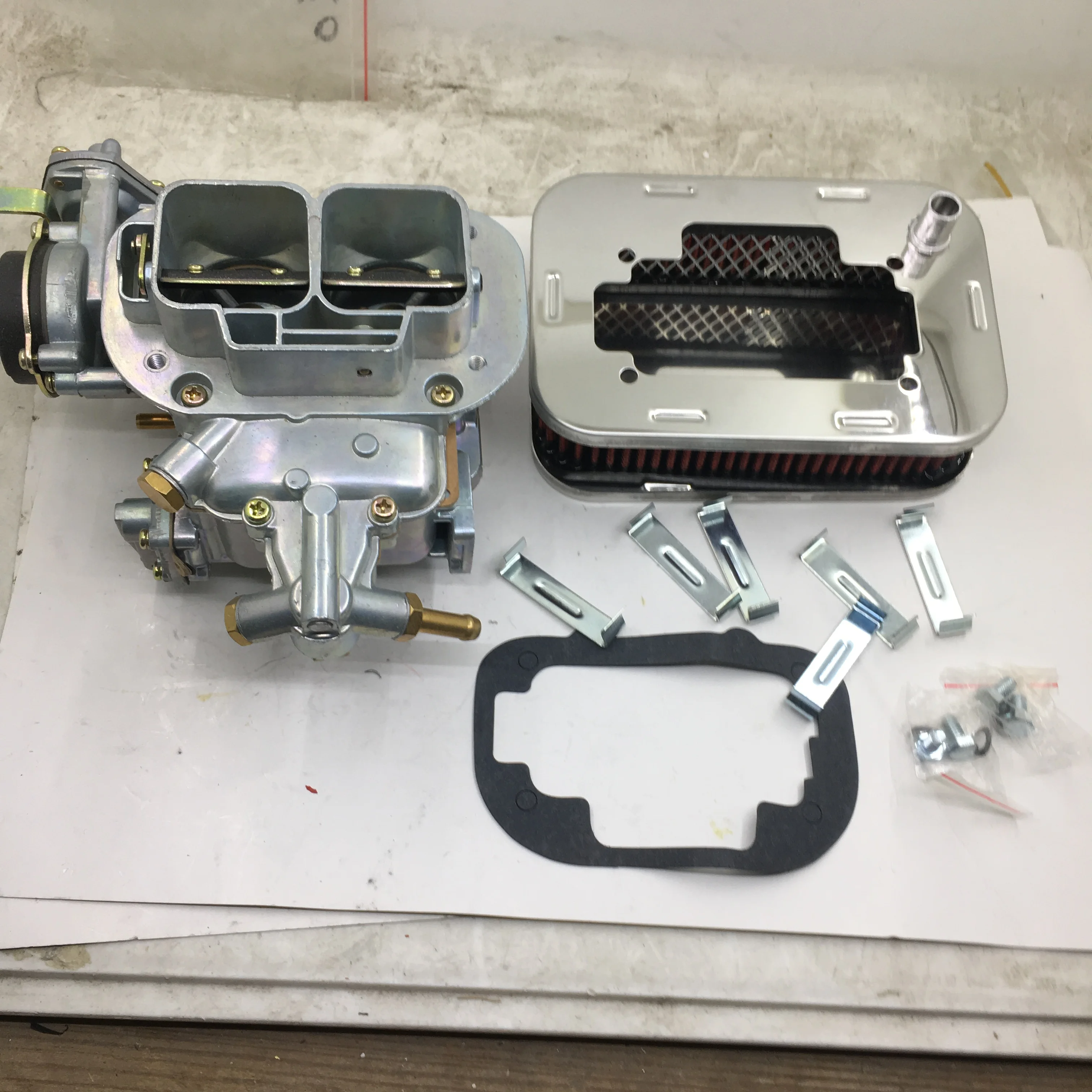 Карбюратор SherryBerg carb Weber 32/36 DGV 32/36dgv EMPI fajs воздушный фильтр карбюратора (45 мм) для