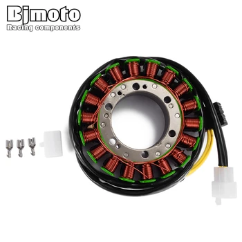 

BJMOTO Motorcycle Ignition Stator Coil For Honda VT700C Shadow 1984-1987 VF1000R 1985-1986 VF1100S Sabre 1984-1985