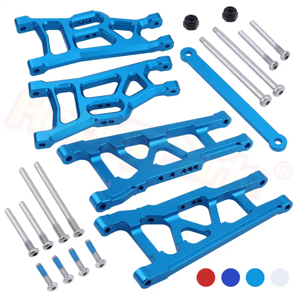 traxxas rustler replacement parts
