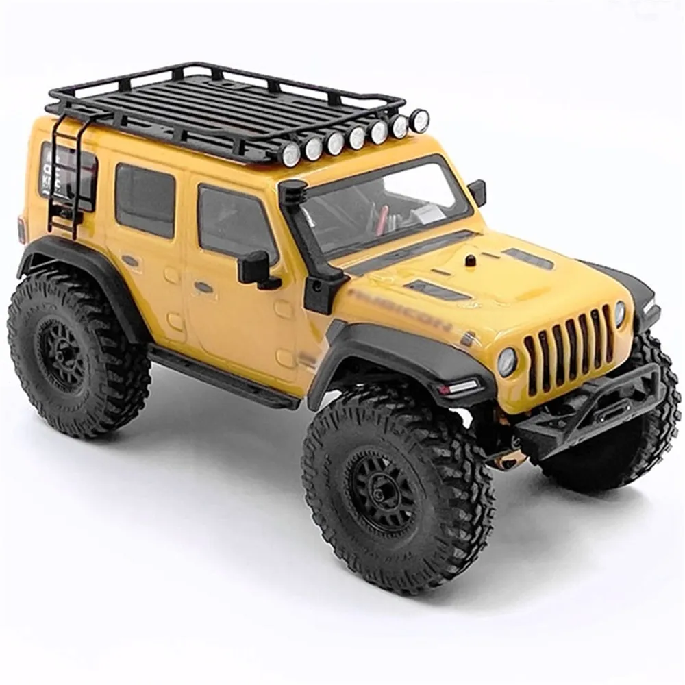 ABS Black Snokle for 1/24 Axial SCX24 JEEP RC Car Upgrade Part