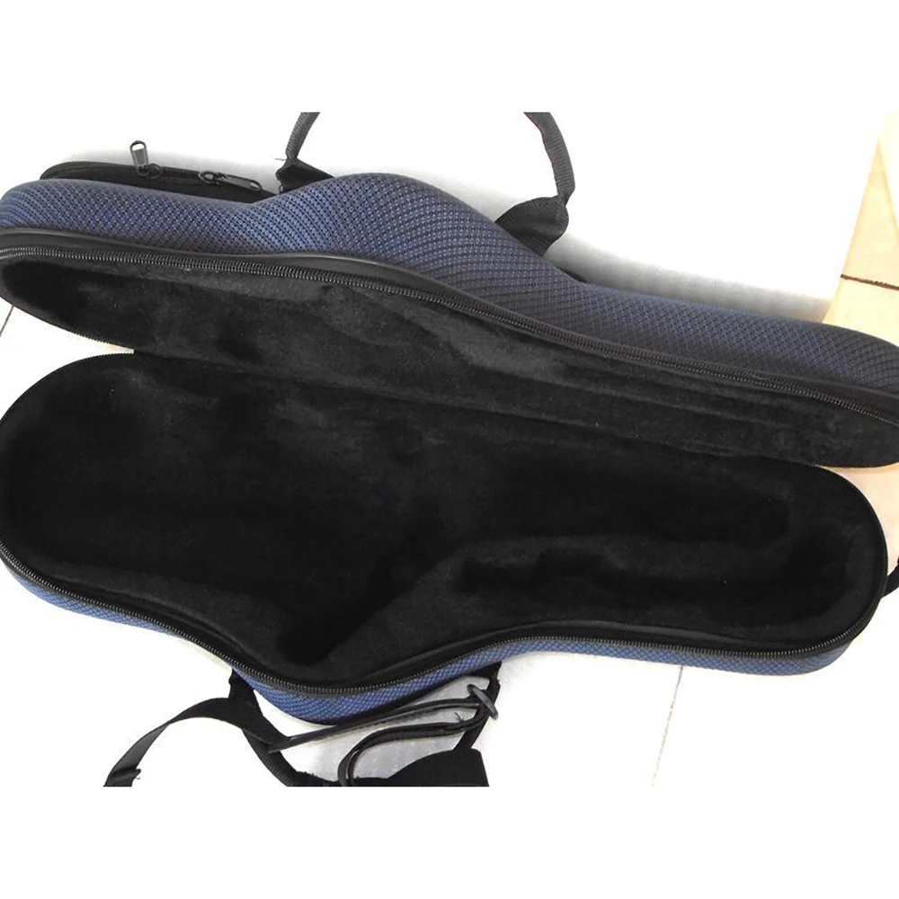 Альт саксофон легкий рюкзак легкая сумка жесткий рюкзак для квадрокоптера коробка саксофон аксессуары для ветровой музыки аксессуары