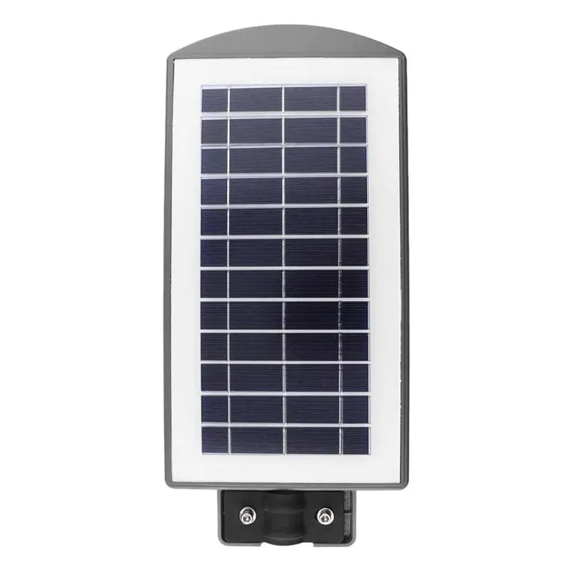 40 Вт 2835SMD 40LED ультра яркий водонепроницаемый Солнечный свет Открытый Дорожный Уличный настенный индукционный светильник