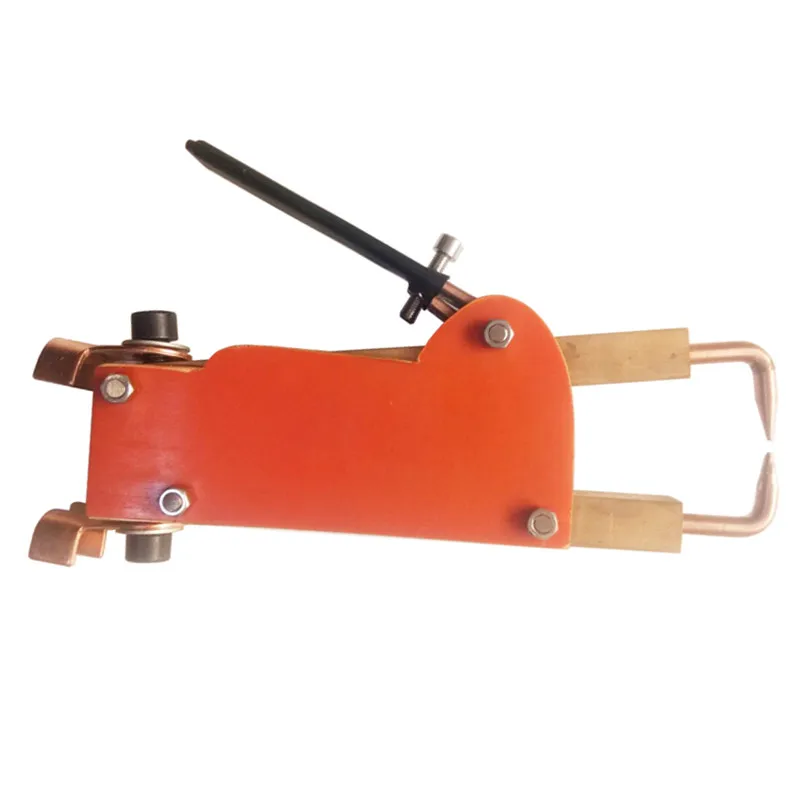 Spot welding /butt welding tongs butt welding tool to nickel welding thin iron steel sheet hardware spot welding machine welder 3