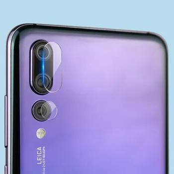

100pcs/lot Tempered Glass Back Camera Lens Screen Protector For Huawei P Smart Z 2019 Back Lens Film For Huawei P Smart 2019