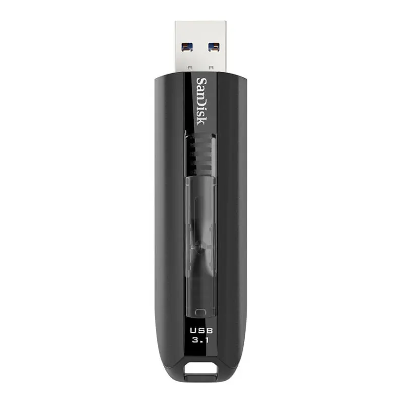 Флэш накопитель SanDisk Extreme Go USB 3 1 128 ГБ флэш 64 высокоскоростной 200 МБ/sMemory устройство