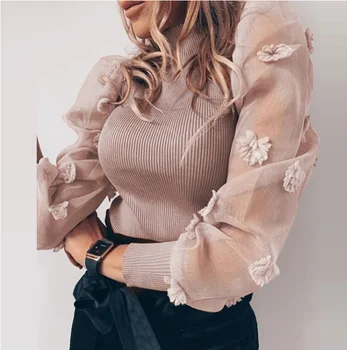 

Spring, summer, new doll ins wind western style lace collar short sleeve shirt female design feeling