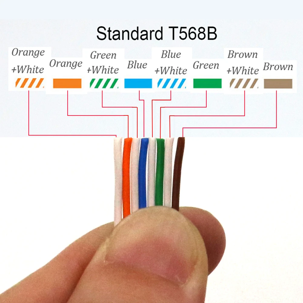 Xintylink CAT8/CAT7/CAT6A RJ45 Connector - Shielded Ethernet Cable Plug with 1.5mm Pass Through Hole Description Image.This Product Can Be Found With The Tag Names Cheap Computer Cables Connectors, Computer Cables Connectors, Computer Office, High Quality Computer Office