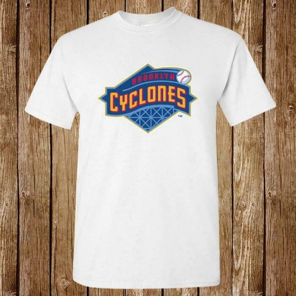 brooklyn cyclones t shirt