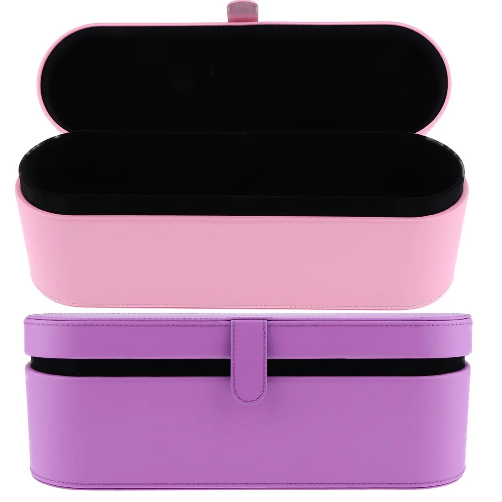 PU Leather Storage Case Gift Box For Dyson Supersonic Hair Dryer Accessory