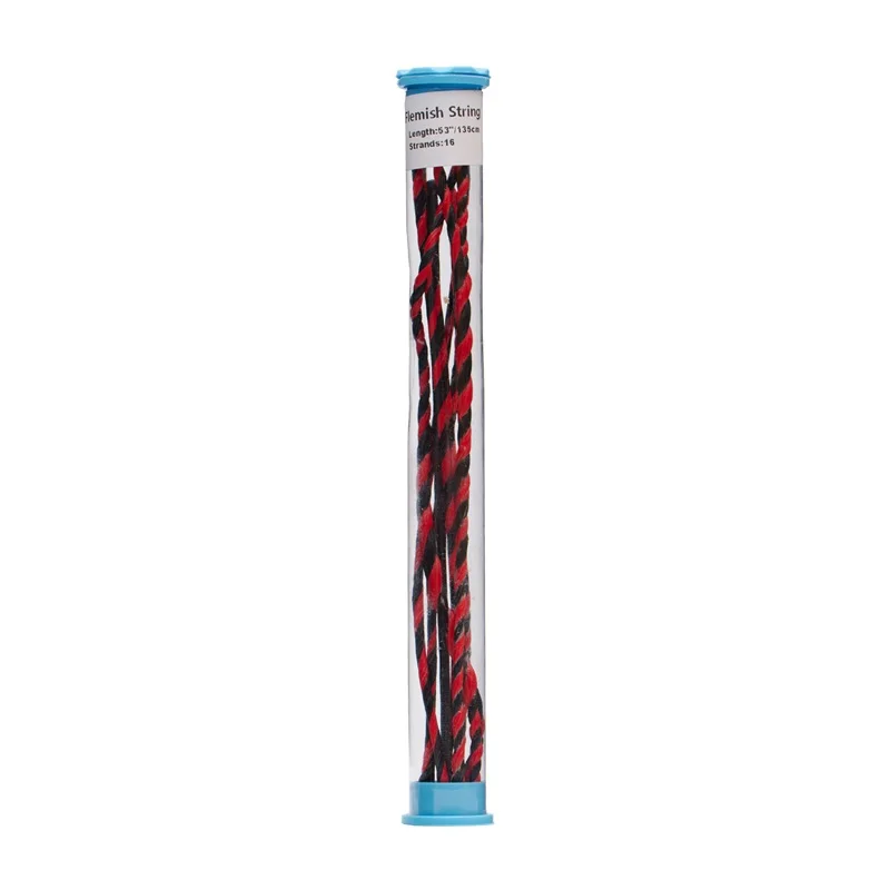 Enhanced Archery Bowstring for Recurve and Longbows - Durable Replacement for Hunting and Shooting Accessories