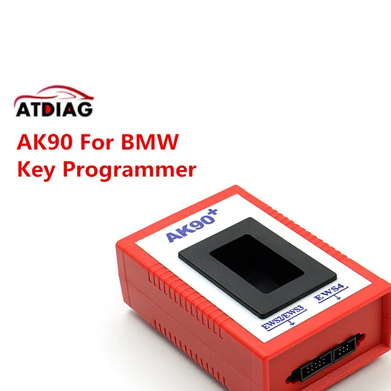 AK90 для B MW ak90 + ключевой программист BM W EWS новейшая версия V3.19 с бесплатной