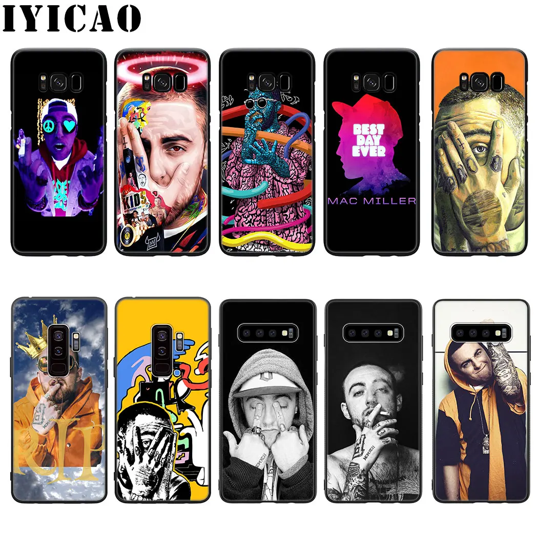 Силиконовый мягкий чехол для Samsung Galaxy S20 S10 S9 S8 Plus Lite Ultra S6 S7 Edge S10e |