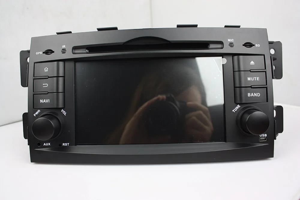 Flash Deal Android 9.0 CAR DVD Player for KIA Mohave Borrego 2008-2010 GPS navigation Car multimedia player 4+32G 3