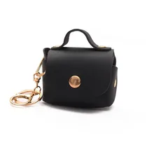 Женский кошелек из искусственной кожи, Модный женский чехол для ключей, мини сумка для хранения монет, клатч, маленькая сумка для денег, Llaveros Para Mujer