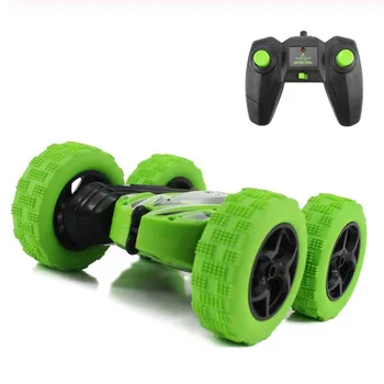 

RC Car 2.4G 4CH Stunt Drift Deformation Buggy Car Rock Crawler Roll Car 360 Degree Flip Kids Robot Toys for Christmas Gifts