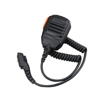 

Remote Speaker Mic for DMR Radios PD702 PD700G PD782 PD782G PT580 SM18N2