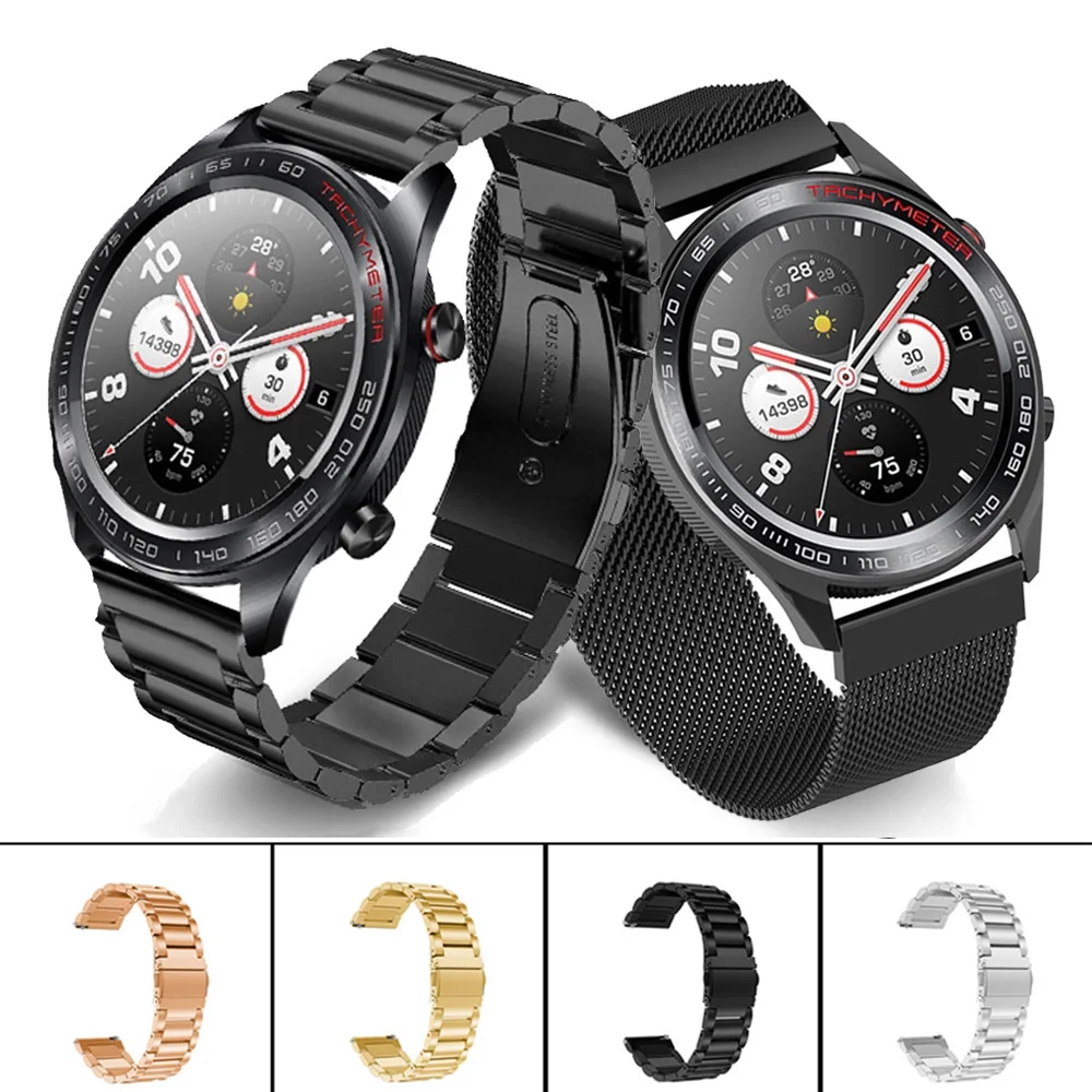 huawei watch milanese