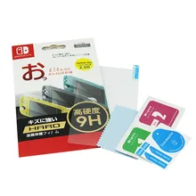 Nintendo Switch LiTE закаленное мембранное устройство Switch LiTE импортируется из пленки с защитой от Blueray NS Mini закаленная мембрана