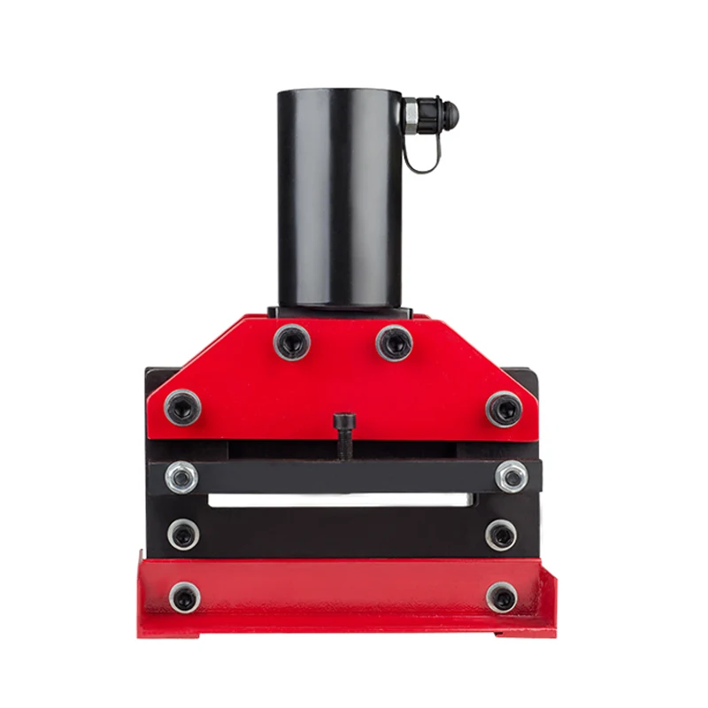 

Split Hydraulic Iron Plate Cutting Tools Copper Bar Cutting Machine Bus Processing Copper And Aluminum Row Processing Equipment