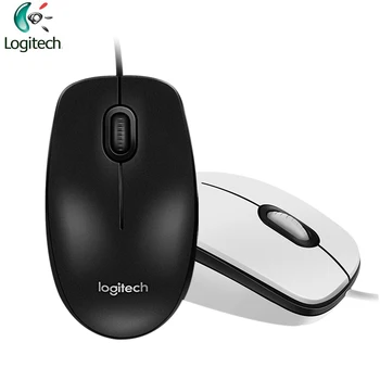 

Original Logitech M90 Gaming Mouse Wired 1000 DPI Office/Home Desktop Laptop PC Portable Business Mice for Windows 10/8/7