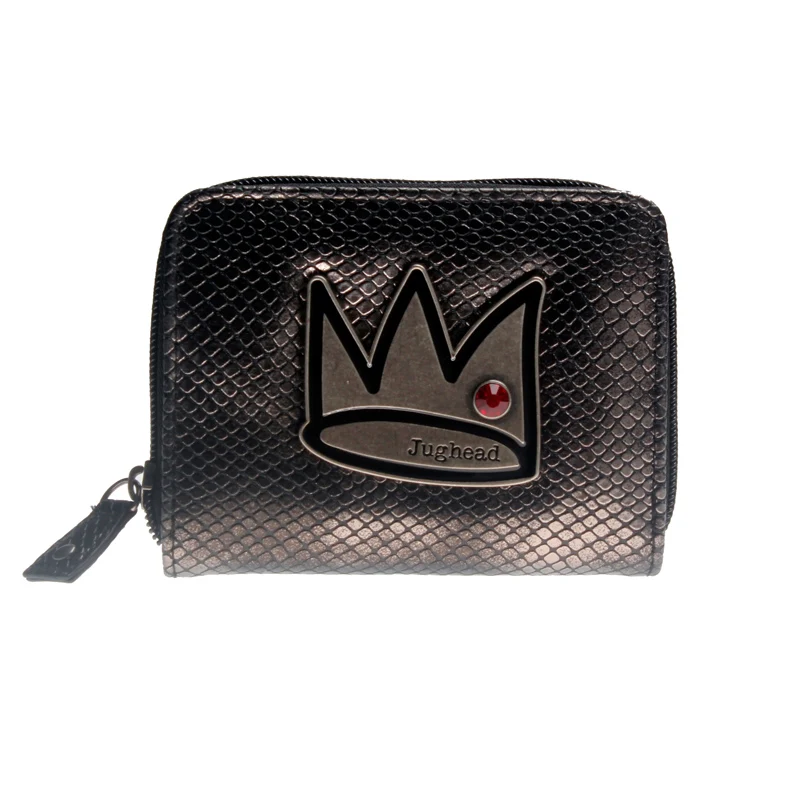 Koop Riverdale Portefeuilles Jughead Vrouwen Mini Portemonnee Korte Rits kaart Tassen Dame Portefeuilles