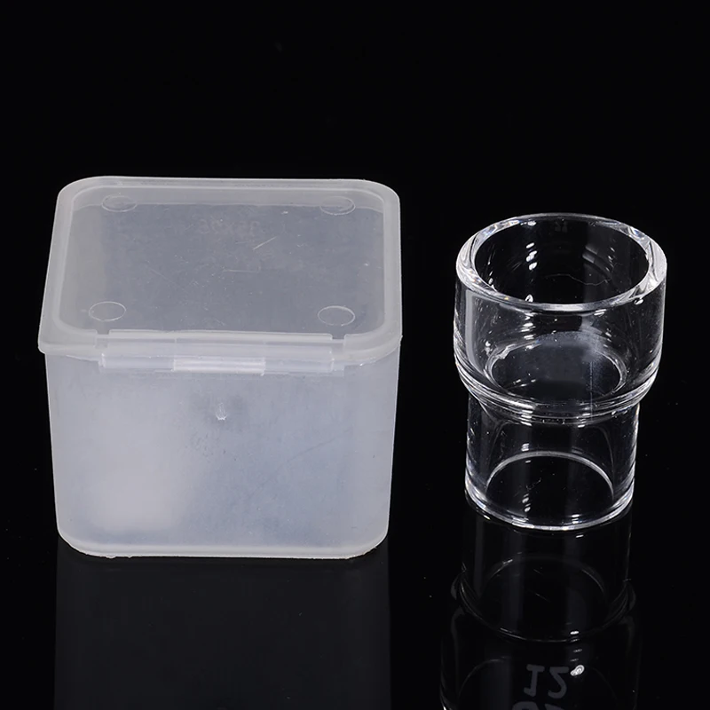 1 шт. 19*23*30 мм#12 Pyrex Cup стекло Прозрачный газосберегающий объектив для PTA-9 и PTW-20 факелы практичные сварочные аксессуары