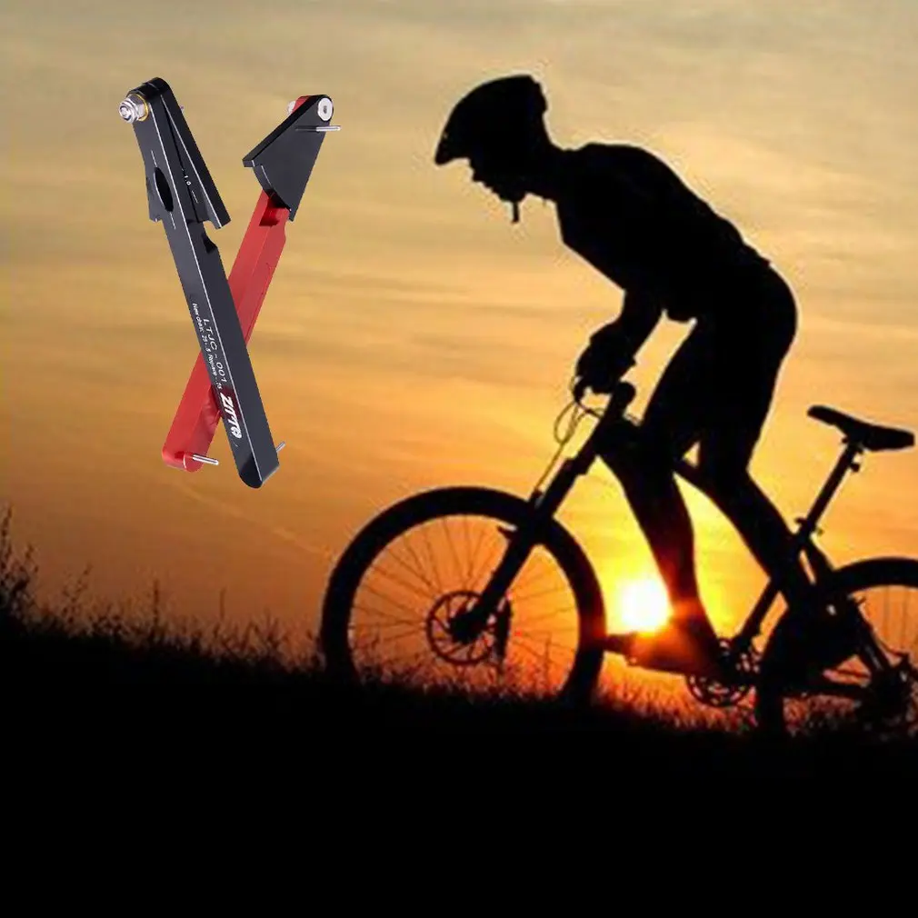 MTB велосипедная цепь индикатор износа инструмент цепь Checker наборы многофункциональная горная цепь для дорожного велосипеда инструмент Велоспорт инструмент для ремонта