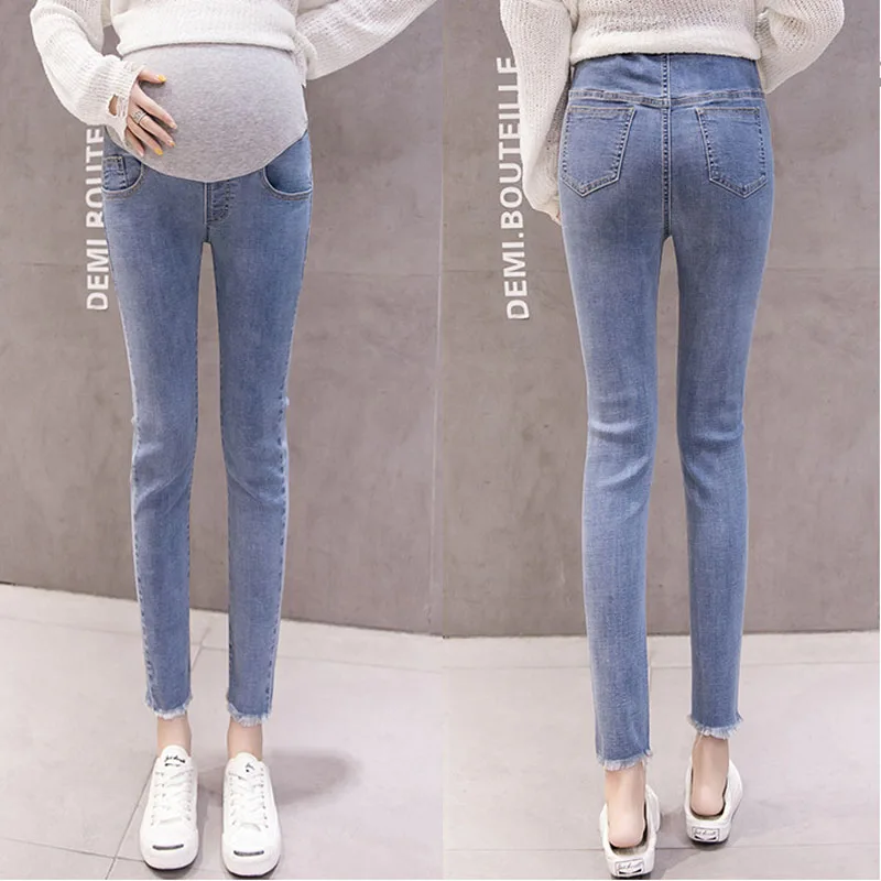 jeans for pregnant ladies