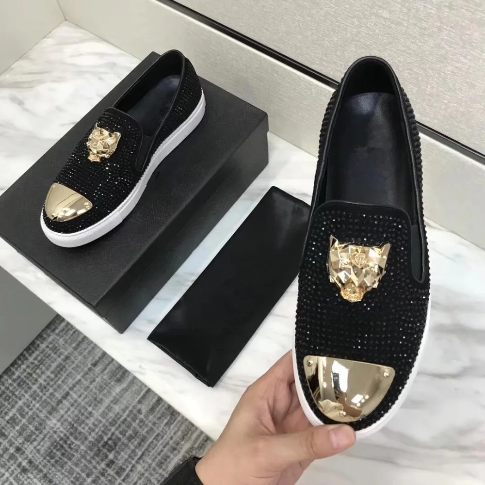 Slip on Men's Loafers