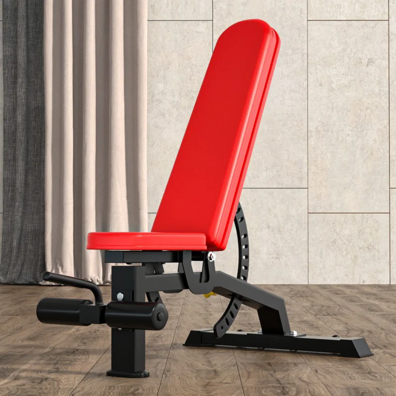 Weight-Bearing Capacity of Weight-Bearing Board, Commercial and Professional Fitness Equipment, Dumbbell Bench, Men's Fitness Ch