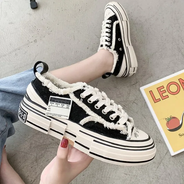 US $11.79 2020 New Women Designer Sneakers Woman Skateboard Shoes Joker Low Cut Ins Net Red Casual Canvas Sho