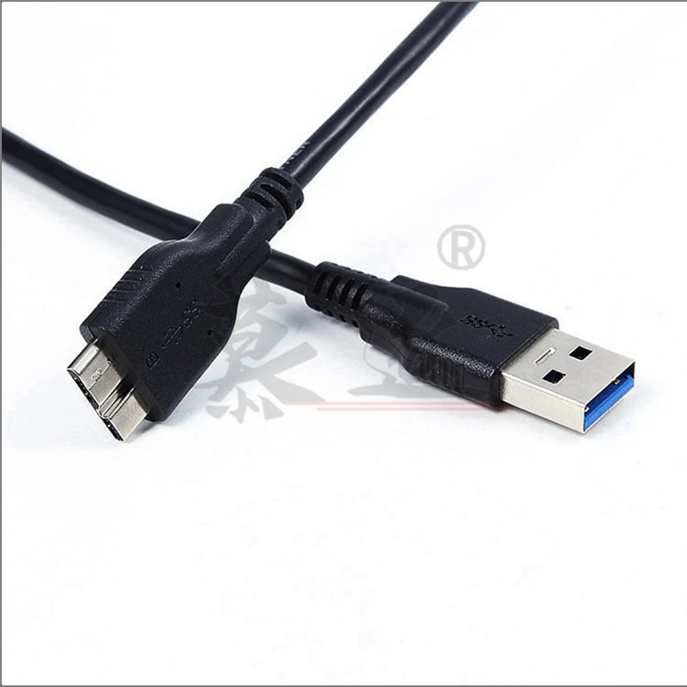 USB 3.0 Micro B Cable VCZHS 1M USB 3.0 External Hard Drive Cable Micro USB 3.0 Cable USB 3.0 Type A to Micro B Cable for Hard Drive Samsung S5 Note3 