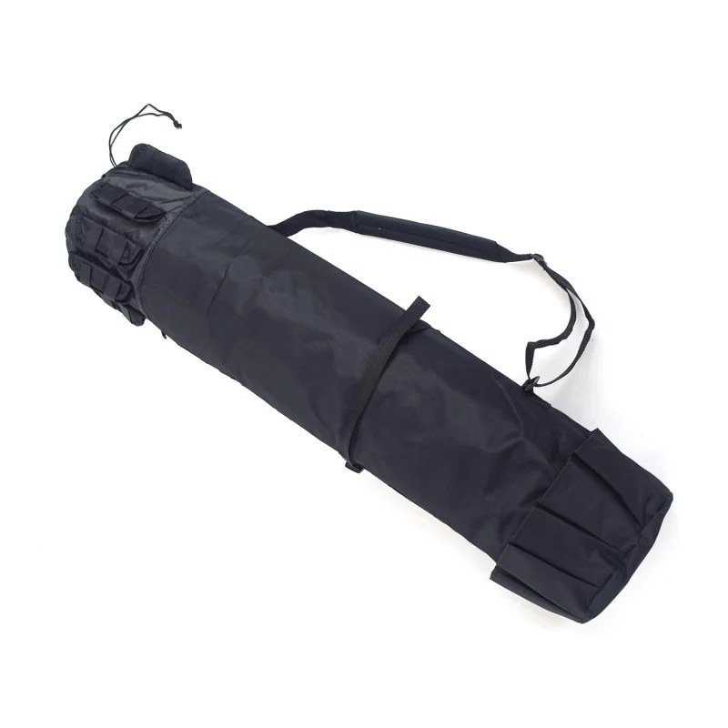 Большая сумка для удочки, сумка для переноски, рыболовная катушка, органайзер, сумка для хранения полюсов, регулируемый держатель для удочки, водонепроницаемый чехол для рыбалки